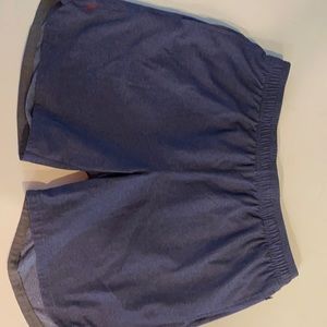 mens large Rhone shorts